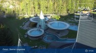 Archiv Foto Webcam Oberlängenfeld - Therme Längenfeld (Aqua Dome) 06:00