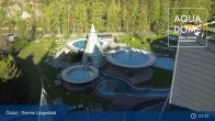Archiv Foto Webcam Oberlängenfeld - Therme Längenfeld (Aqua Dome) 07:00
