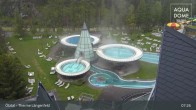 Archiv Foto Webcam Oberlängenfeld - Therme Längenfeld (Aqua Dome) 06:00