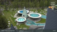 Archiv Foto Webcam Oberlängenfeld - Therme Längenfeld (Aqua Dome) 12:00