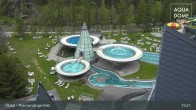 Archiv Foto Webcam Oberlängenfeld - Therme Längenfeld (Aqua Dome) 14:00