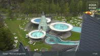 Archiv Foto Webcam Oberlängenfeld - Therme Längenfeld (Aqua Dome) 16:00