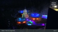 Archiv Foto Webcam Oberlängenfeld - Therme Längenfeld (Aqua Dome) 04:00