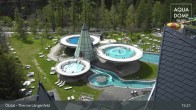 Archiv Foto Webcam Oberlängenfeld - Therme Längenfeld (Aqua Dome) 14:00
