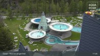 Archiv Foto Webcam Oberlängenfeld - Therme Längenfeld (Aqua Dome) 16:00