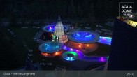 Archiv Foto Webcam Oberlängenfeld - Therme Längenfeld (Aqua Dome) 04:00