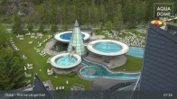Archiv Foto Webcam Oberlängenfeld - Therme Längenfeld (Aqua Dome) 06:00