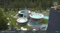 Archiv Foto Webcam Oberlängenfeld - Therme Längenfeld (Aqua Dome) 16:00