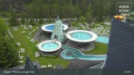 Archiv Foto Webcam Oberlängenfeld - Therme Längenfeld (Aqua Dome) 12:00