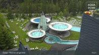 Archiv Foto Webcam Oberlängenfeld - Therme Längenfeld (Aqua Dome) 14:00