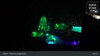 Archiv Foto Webcam Oberlängenfeld - Therme Längenfeld (Aqua Dome) 02:00