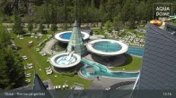 Archiv Foto Webcam Oberlängenfeld - Therme Längenfeld (Aqua Dome) 12:00