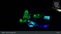 Archiv Foto Webcam Oberlängenfeld - Therme Längenfeld (Aqua Dome) 02:00