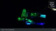 Archiv Foto Webcam Oberlängenfeld - Therme Längenfeld (Aqua Dome) 02:00