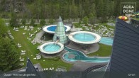 Archiv Foto Webcam Oberlängenfeld - Therme Längenfeld (Aqua Dome) 06:00