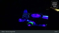 Archiv Foto Webcam Oberlängenfeld - Therme Längenfeld (Aqua Dome) 02:00