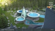 Archiv Foto Webcam Oberlängenfeld - Therme Längenfeld (Aqua Dome) 06:00