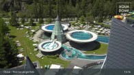 Archiv Foto Webcam Oberlängenfeld - Therme Längenfeld (Aqua Dome) 12:00
