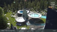 Archiv Foto Webcam Oberlängenfeld - Therme Längenfeld (Aqua Dome) 16:00