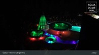Archiv Foto Webcam Oberlängenfeld - Therme Längenfeld (Aqua Dome) 02:00