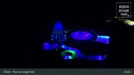 Archiv Foto Webcam Oberlängenfeld - Therme Längenfeld (Aqua Dome) 02:00