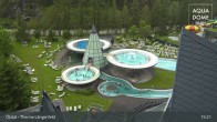 Archived image Webcam Aqua Dome Spa Längenfeld 14:00