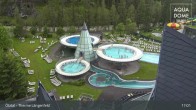 Archiv Foto Webcam Oberlängenfeld - Therme Längenfeld (Aqua Dome) 16:00