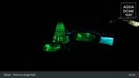 Archiv Foto Webcam Oberlängenfeld - Therme Längenfeld (Aqua Dome) 02:00
