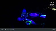 Archiv Foto Webcam Oberlängenfeld - Therme Längenfeld (Aqua Dome) 02:00