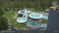 Archiv Foto Webcam Oberlängenfeld - Therme Längenfeld (Aqua Dome) 07:00