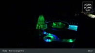 Archiv Foto Webcam Oberlängenfeld - Therme Längenfeld (Aqua Dome) 00:00