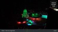 Archiv Foto Webcam Oberlängenfeld - Therme Längenfeld (Aqua Dome) 00:00