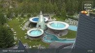 Archiv Foto Webcam Oberlängenfeld - Therme Längenfeld (Aqua Dome) 06:00