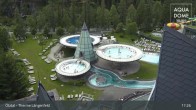 Archiv Foto Webcam Oberlängenfeld - Therme Längenfeld (Aqua Dome) 16:00