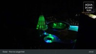 Archiv Foto Webcam Oberlängenfeld - Therme Längenfeld (Aqua Dome) 02:00
