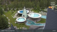 Archived image Webcam Aqua Dome Spa Längenfeld 06:00