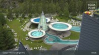 Archived image Webcam Aqua Dome Spa Längenfeld 08:00