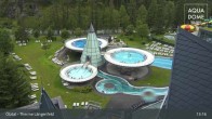 Archiv Foto Webcam Oberlängenfeld - Therme Längenfeld (Aqua Dome) 12:00