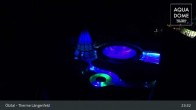 Archiv Foto Webcam Oberlängenfeld - Therme Längenfeld (Aqua Dome) 00:00