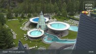 Archiv Foto Webcam Oberlängenfeld - Therme Längenfeld (Aqua Dome) 08:00