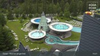 Archiv Foto Webcam Oberlängenfeld - Therme Längenfeld (Aqua Dome) 14:00