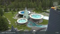 Archiv Foto Webcam Oberlängenfeld - Therme Längenfeld (Aqua Dome) 16:00