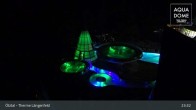 Archiv Foto Webcam Oberlängenfeld - Therme Längenfeld (Aqua Dome) 00:00