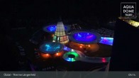 Archiv Foto Webcam Oberlängenfeld - Therme Längenfeld (Aqua Dome) 04:00
