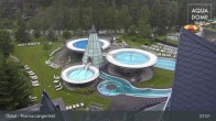 Archiv Foto Webcam Oberlängenfeld - Therme Längenfeld (Aqua Dome) 06:00