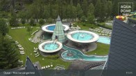 Archiv Foto Webcam Oberlängenfeld - Therme Längenfeld (Aqua Dome) 10:00