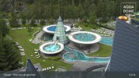 Archiv Foto Webcam Oberlängenfeld - Therme Längenfeld (Aqua Dome) 12:00