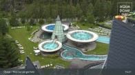 Archiv Foto Webcam Oberlängenfeld - Therme Längenfeld (Aqua Dome) 14:00