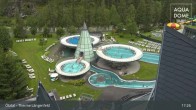 Archiv Foto Webcam Oberlängenfeld - Therme Längenfeld (Aqua Dome) 16:00