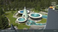 Archiv Foto Webcam Oberlängenfeld - Therme Längenfeld (Aqua Dome) 10:00